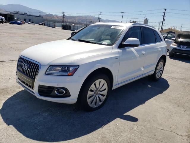 VIN WA1C8AFP9DA002646 2013 Audi Q5, Premium Hybrid no.1