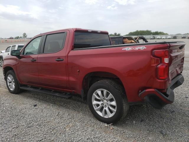 3GCPYBEK6MG226283 | 2021 CHEVROLET SILVERADO