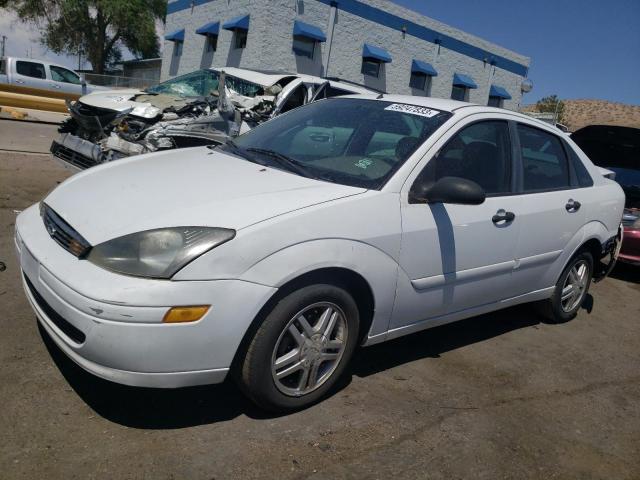 2003 Ford Focus SE Comfort