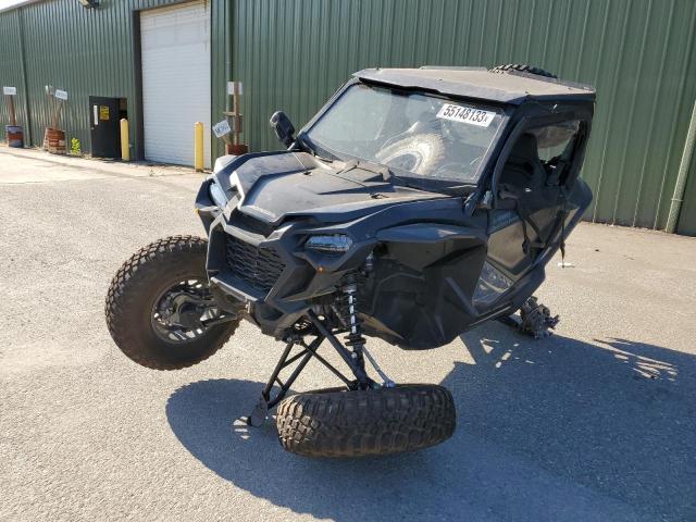2022 HONDA SXS1000 1HFVE057XN4300308