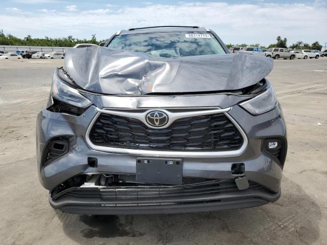 VIN 5TDKDRBH3PS019248 2023 Toyota Highlander, L no.5