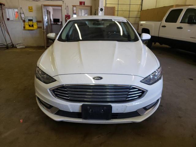 3FA6P0LU6JR204071 2018 FORD FUSION, photo no. 5