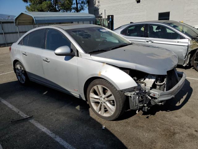2015 CHEVROLET CRUZE LTZ - 1G1PG5SB4F7257371