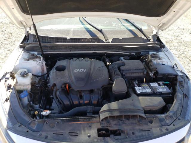 5XXGM4A75EG341003 KIA Optima Lx