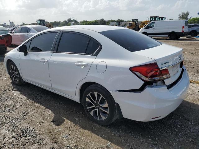 19xfb2f80fe069672 - 2015 Honda civic ex - #58851803