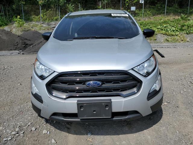  FORD ECOSPORT 2020 Сріблястий