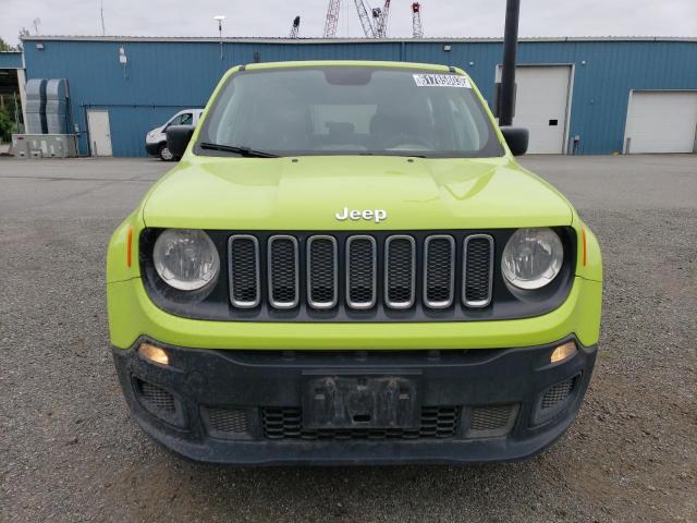 ZACCJBAB1JPJ00686 Jeep Renegade Sport