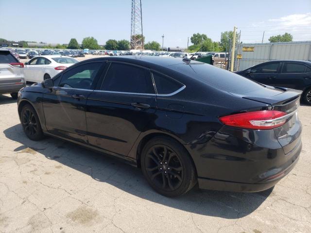 3FA6P0HD1HR245209 2017 FORD FUSION, photo no. 2