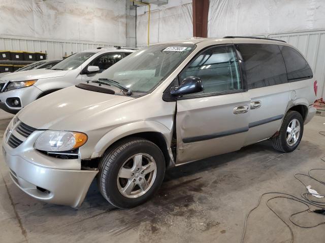 2007 Dodge Caravan SXT