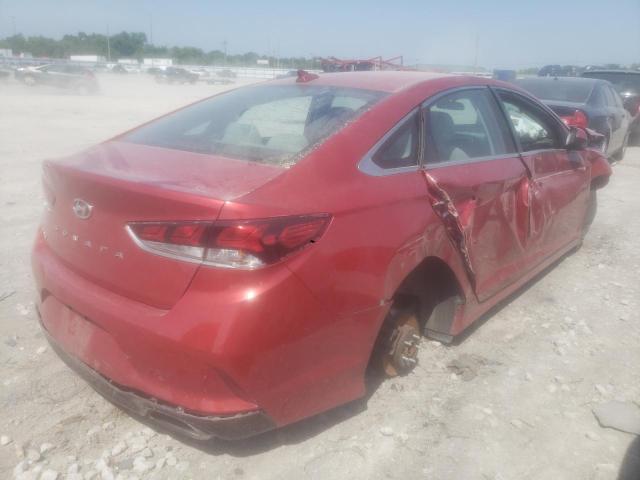2018 HYUNDAI SONATA SE - 5NPE24AF5JH701230