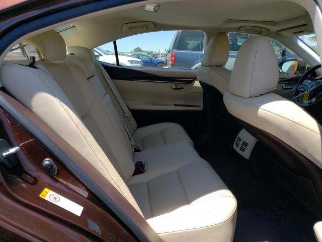 2016 LEXUS ES300H - JTHBW1GG4G2105346