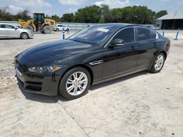 2017 JAGUAR XE PREMIUM - SAJAD4BG1HA954693