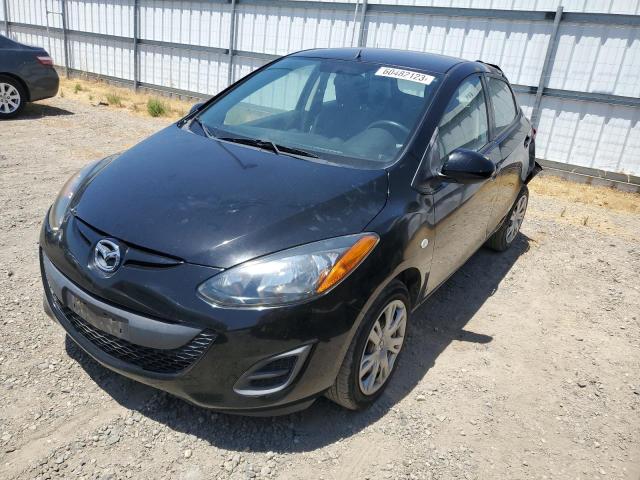 2012 Mazda Mazda2 