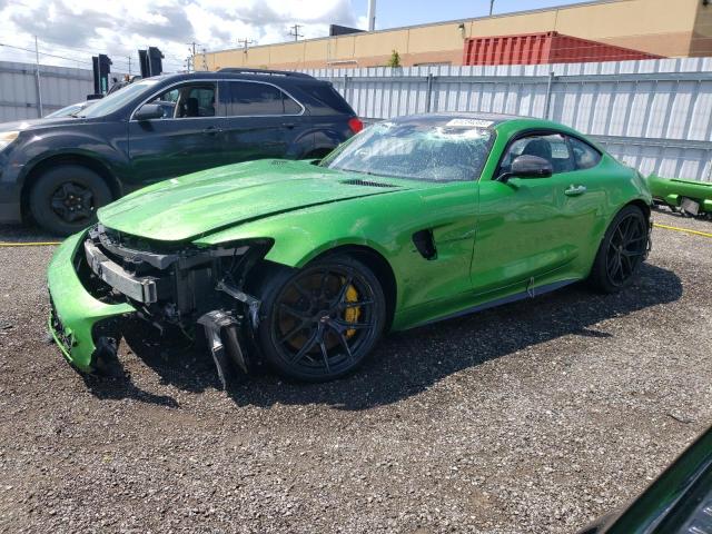 2018 MERCEDES-BENZ AMG GT R - WDDYJ7KA9JA020828