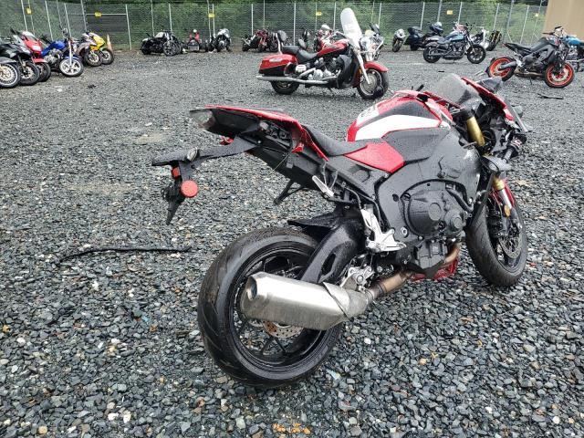 2021 HONDA CBR1000 RA JH2SC7753MK400095