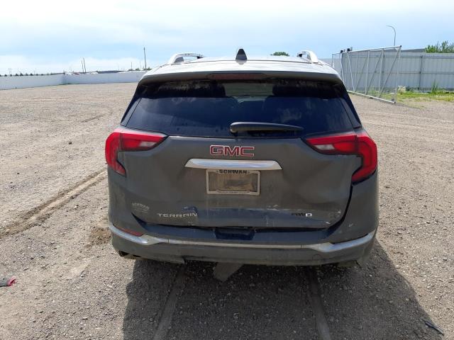 3GKALXEX3JL142913 GMC Terrain Denali