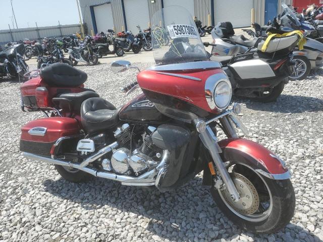2009 YAMAHA XVZ13 TF - JYAVP04E59A015149