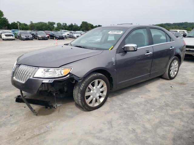 2010 Lincoln MKZ 