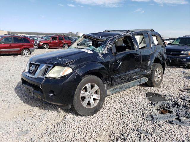 2010 Nissan Pathfinder S