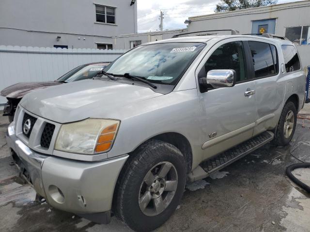 2006 Nissan Armada SE