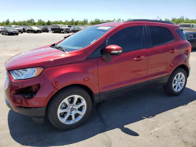 MAJ3S2GE2MC440543 | 2021 FORD ECOSPORT S