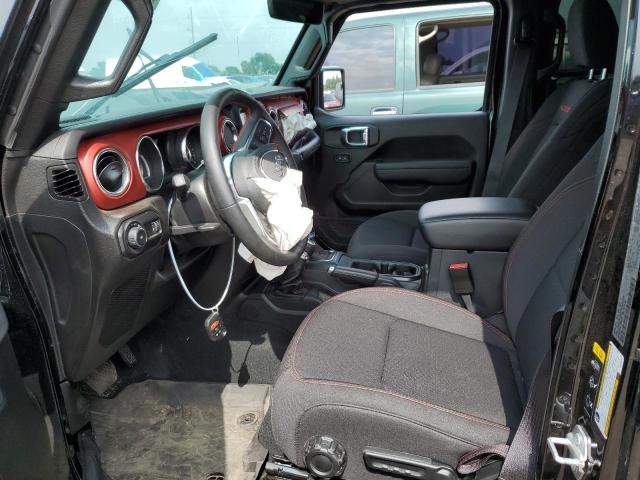 1C4HJXFN1PW603283 Jeep Wrangler Rubicon