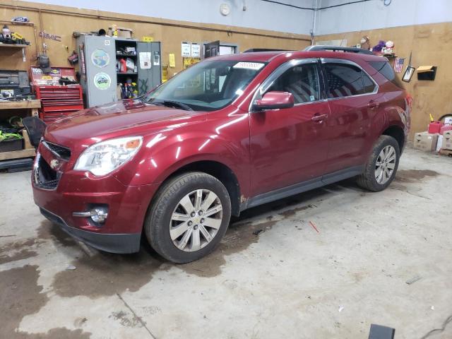 2010 Chevrolet Equinox LT