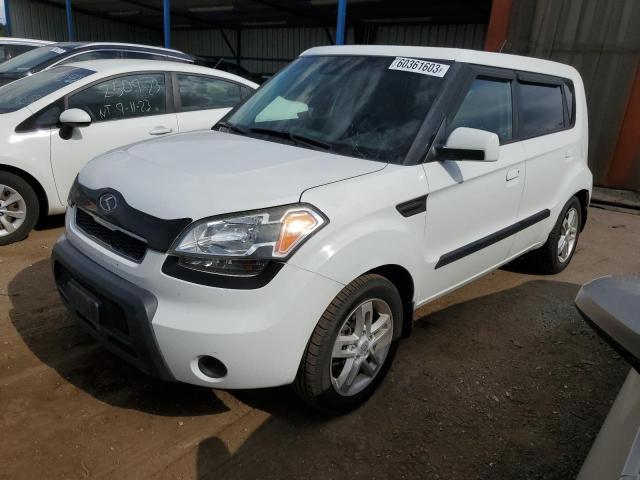 2010 Kia Soul +