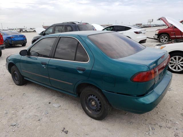 Vin: 1n4ab41d7sc712665, lot: 59476953, nissan sentra base 19952