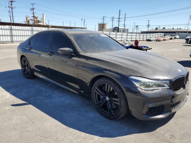 2017 BMW 750 I - WBA7F0C55HGM21362
