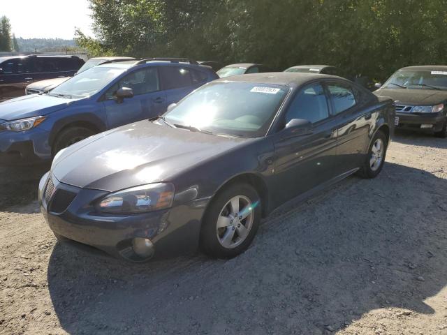 2008 Pontiac Grand Prix 