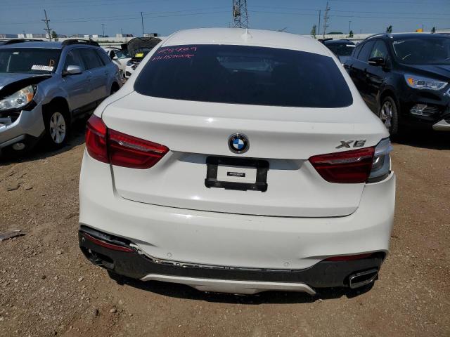 5UXKU2C35H0U30339 2017 BMW X6, photo no. 6