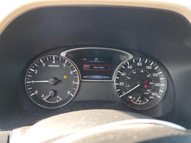 5N1AR2MN6GC665789 Nissan Pathfinder S
