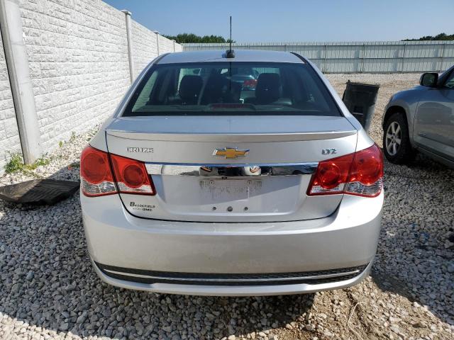 2015 CHEVROLET CRUZE LTZ - 1G1PG5SBXF7185852