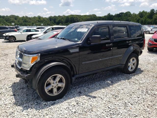 2007 Dodge Nitro SXT