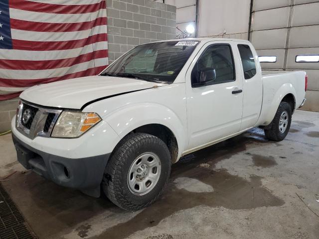 Nissan Frontier 2014