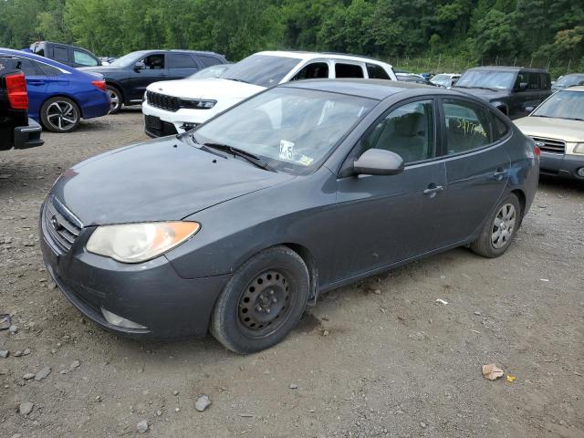 2007 Hyundai Elantra GLS