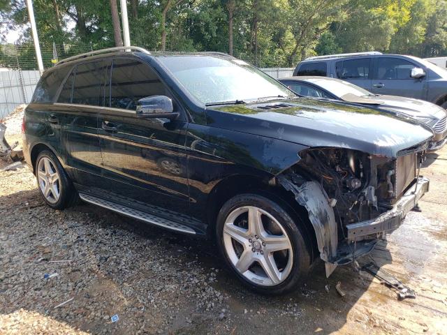 VIN 4JGDA7DB9EA292148 2014 Mercedes-Benz ML-Class, ... no.4