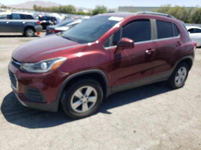 2017 Chevrolet Trax 