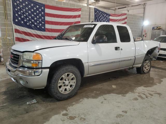 2005 GMC New Sierra 1500 