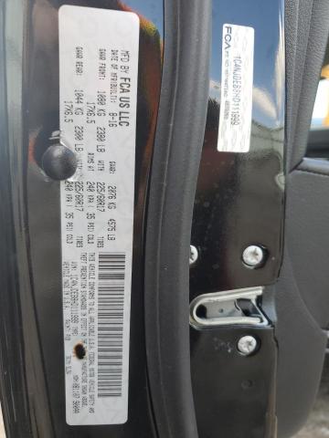 1C4NJDEB8HD111999 Jeep Compass Latitude