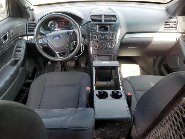 1FM5K8AR6GGC61724 Ford Explorer Police Interceptor