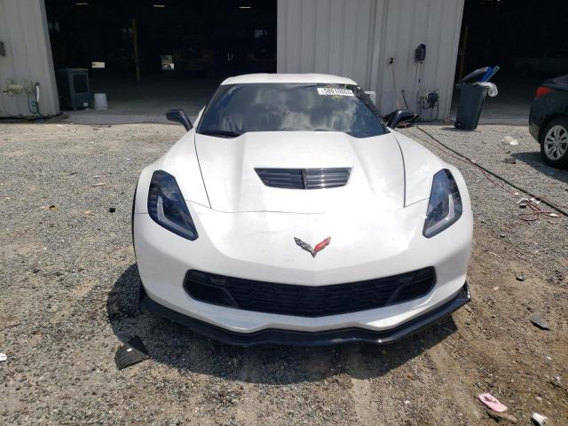 2019 CHEVROLET CORVETTE Z - 1G1YR2D60K5606447