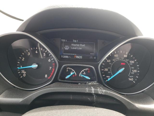 1FMCU0GD9JUB75993 Ford ESCAPE SE