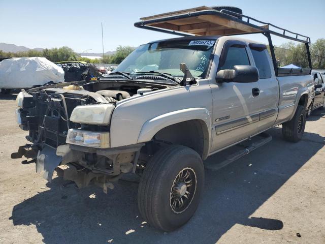 2005 Chevrolet Silverado 2500HD 