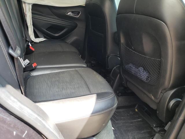 2015 BUICK ENCORE CON - KL4CJBSBXFB079642