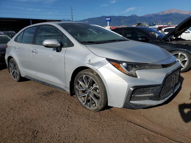 5YFM4RCE2LP050829 Toyota COROLLA SE
