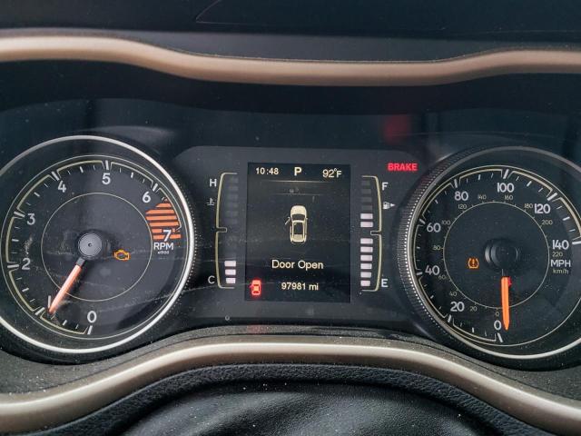 1C4PJLCB6GW273770 Jeep Cherokee Latitude