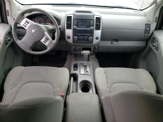 1N6AD0EV6HN751323 Nissan FRONTIER S