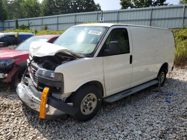 2017 GMC Savana Cargo Van 